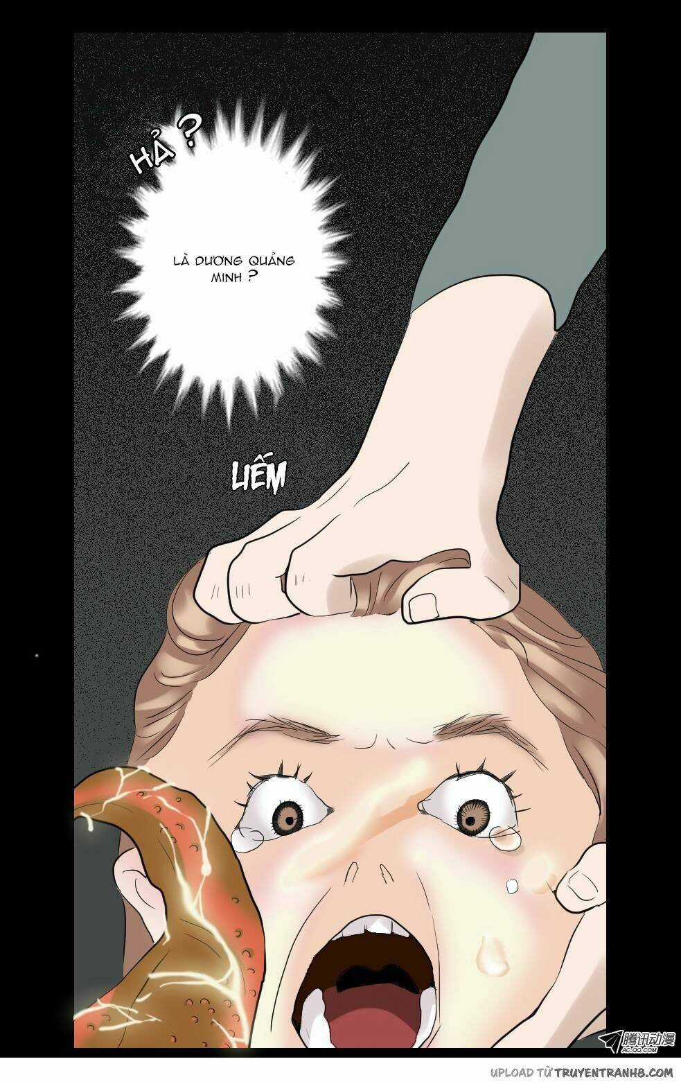 Ớn Lạnh Tuyệt Đối Chapter 9 trang 24