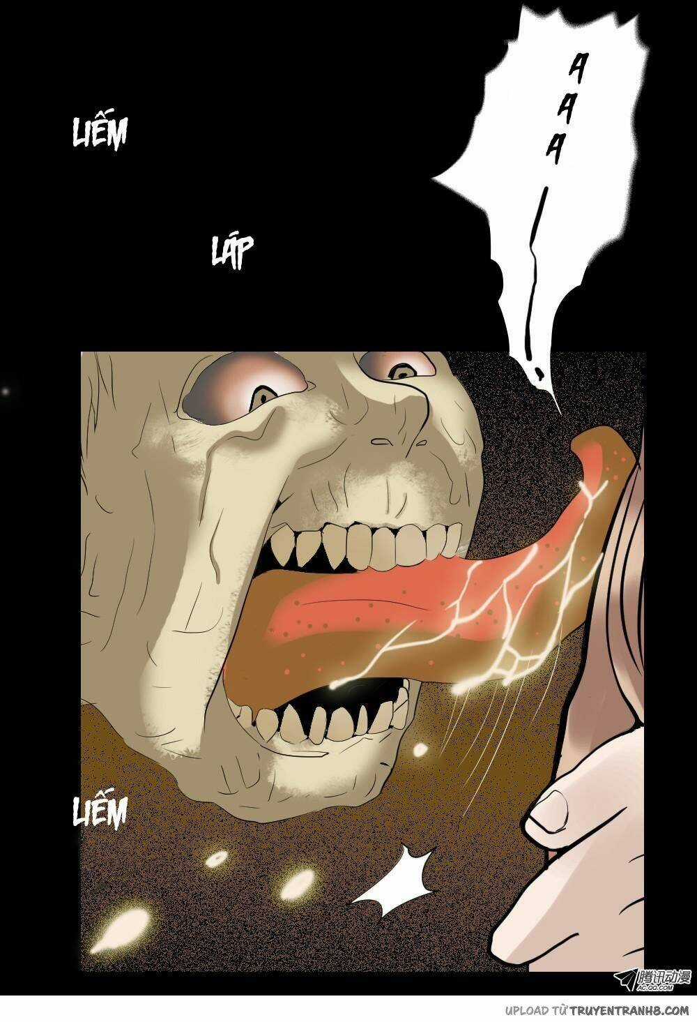 Ớn Lạnh Tuyệt Đối Chapter 9 trang 25