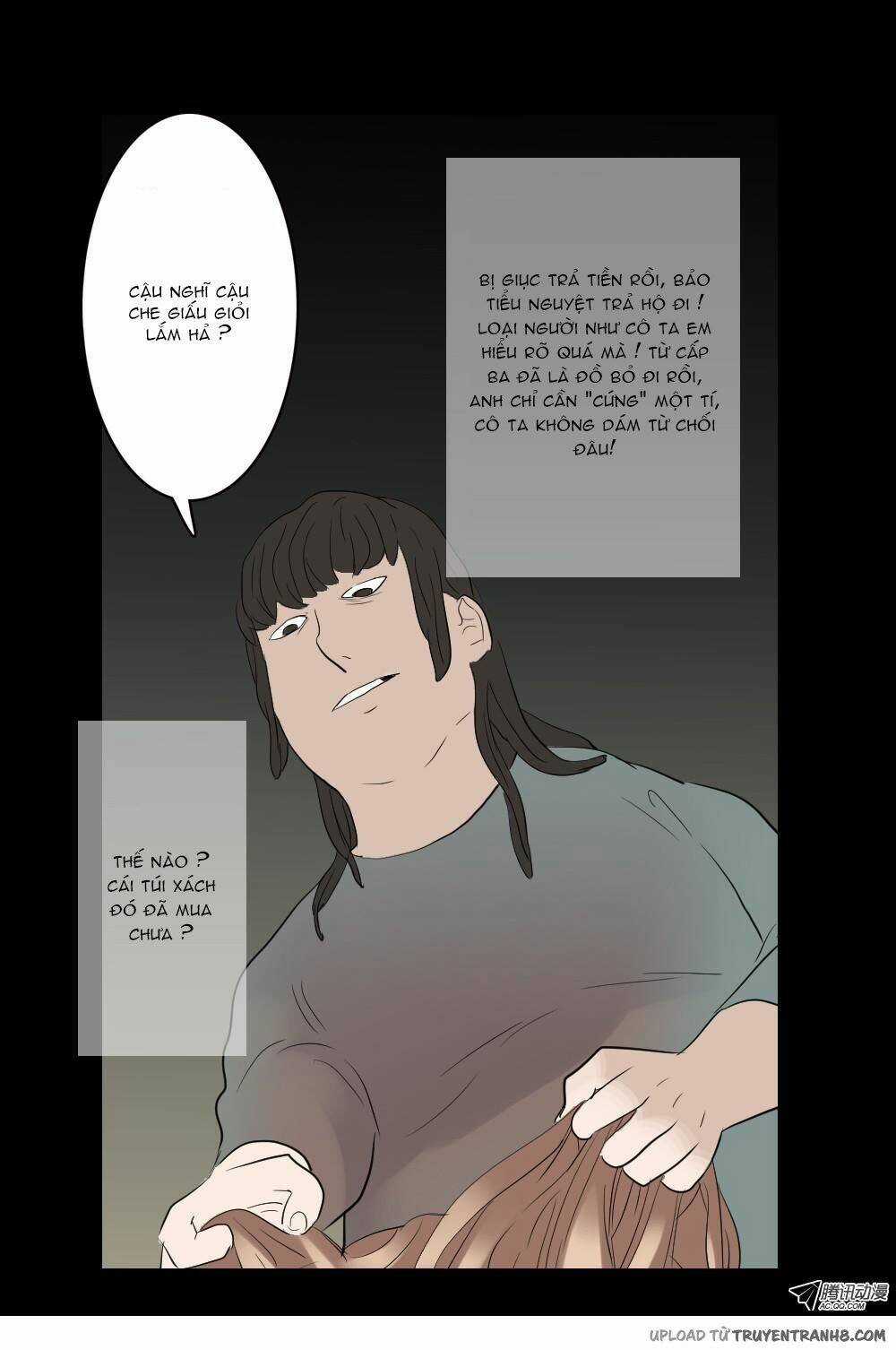 Ớn Lạnh Tuyệt Đối Chapter 9 trang 27