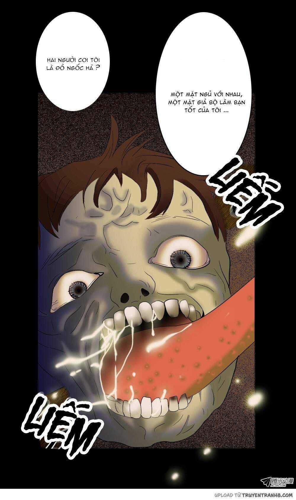 Ớn Lạnh Tuyệt Đối Chapter 9 trang 28