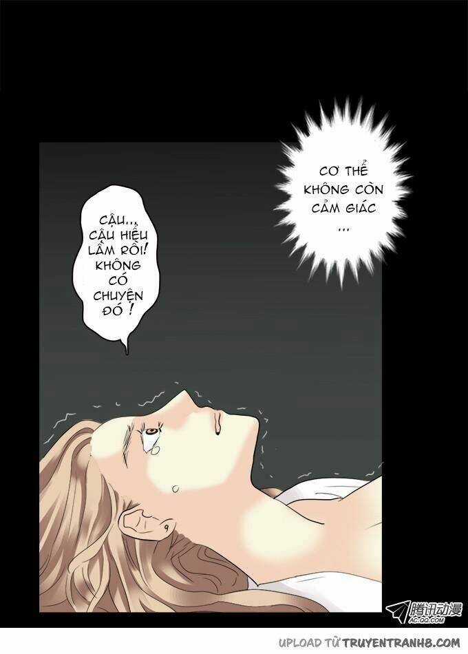 Ớn Lạnh Tuyệt Đối Chapter 9 trang 29