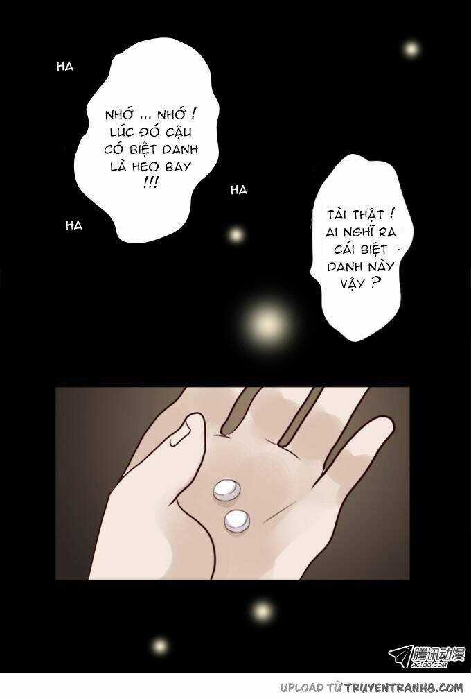 Ớn Lạnh Tuyệt Đối Chapter 9 trang 3