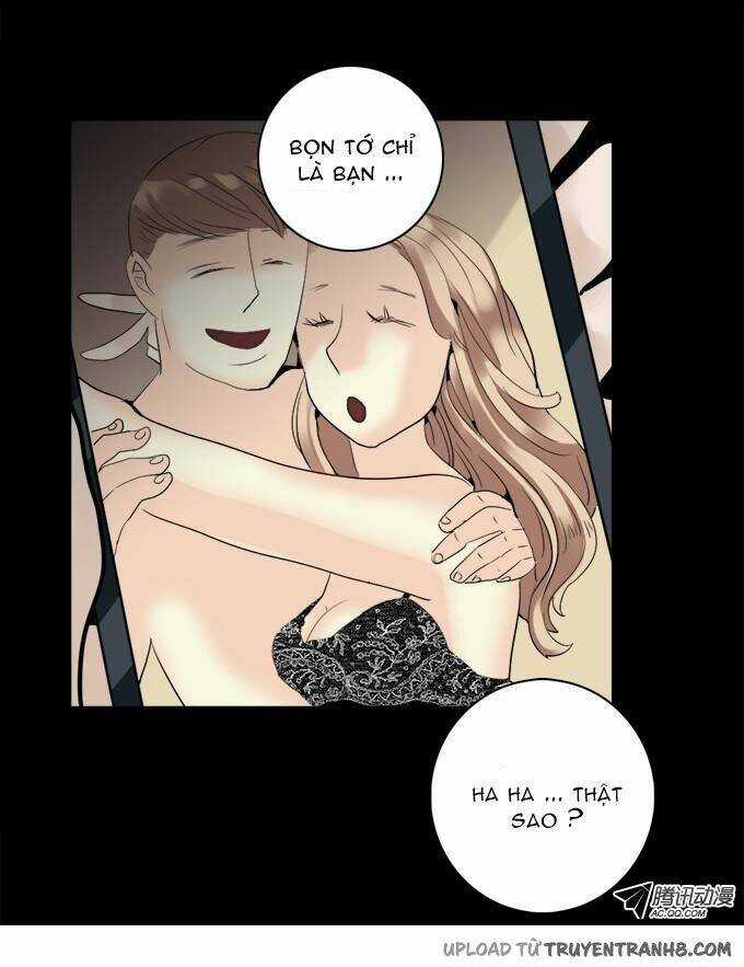 Ớn Lạnh Tuyệt Đối Chapter 9 trang 30