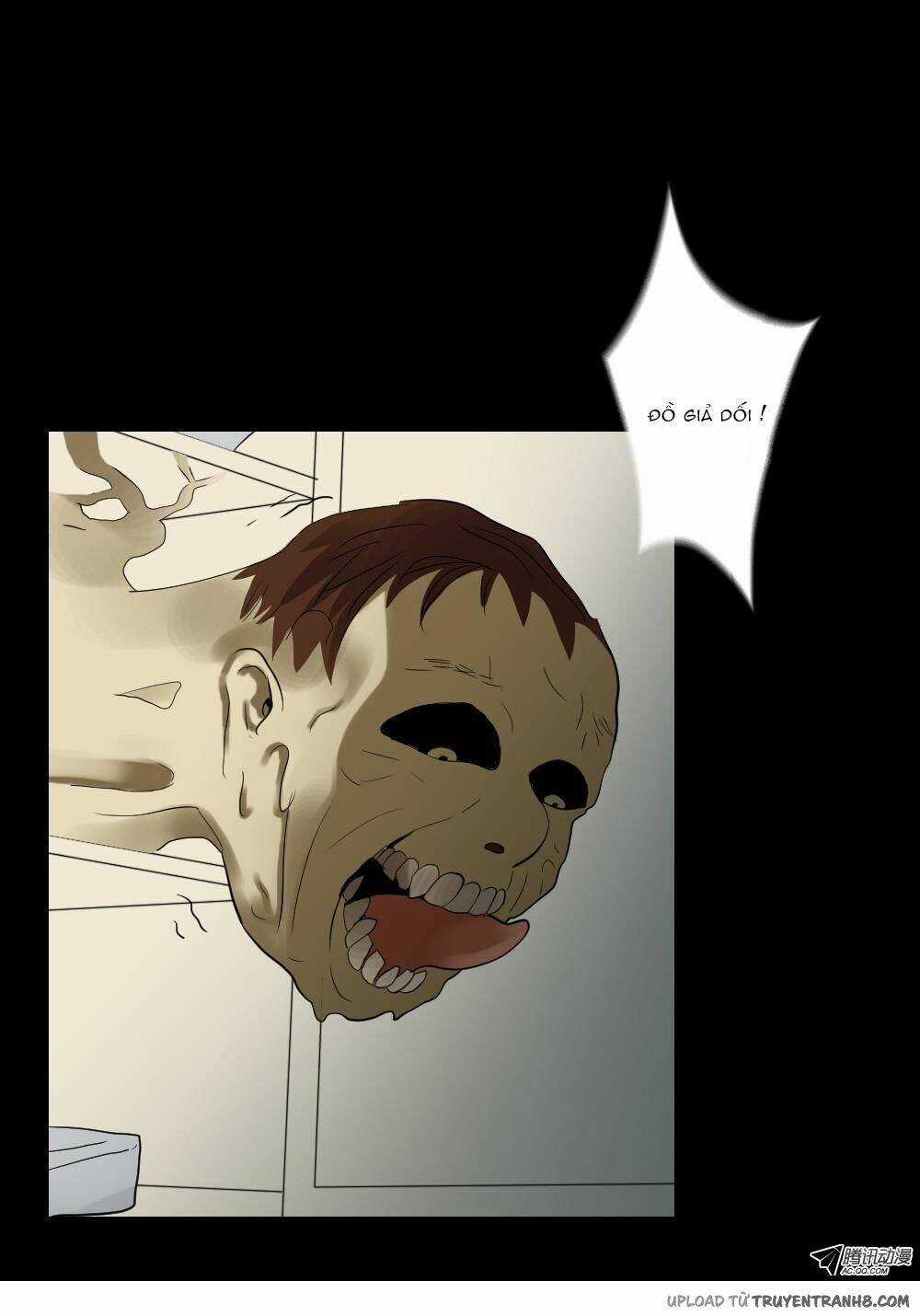 Ớn Lạnh Tuyệt Đối Chapter 9 trang 33