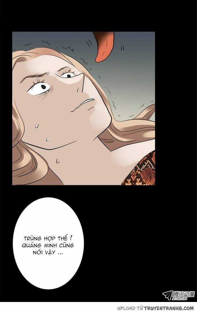 Ớn Lạnh Tuyệt Đối Chapter 9 trang 34