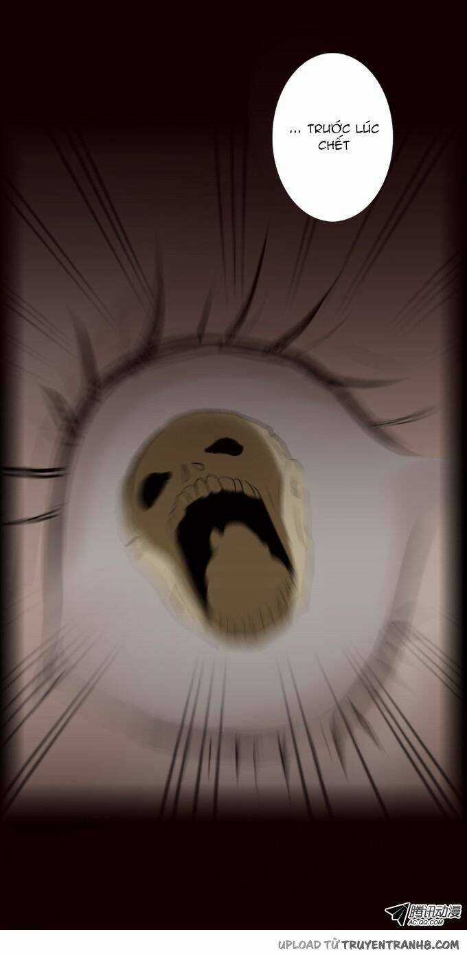 Ớn Lạnh Tuyệt Đối Chapter 9 trang 35