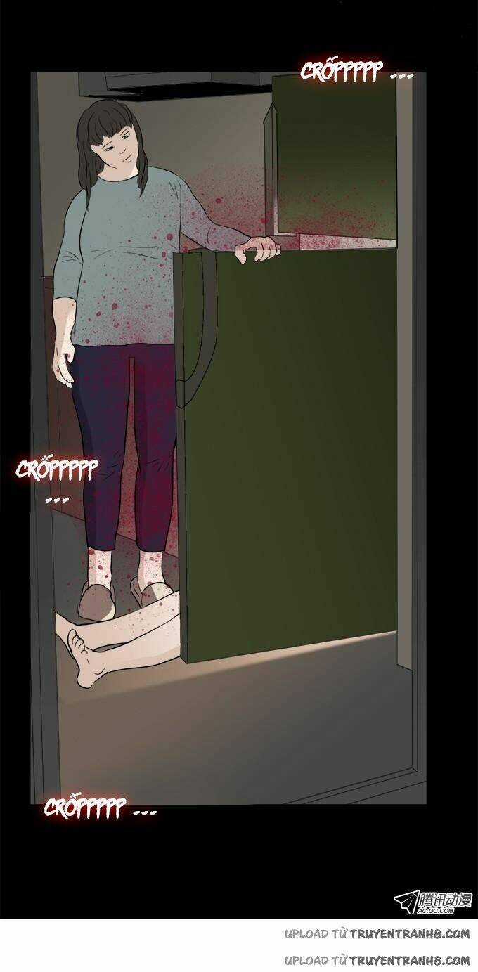 Ớn Lạnh Tuyệt Đối Chapter 9 trang 37