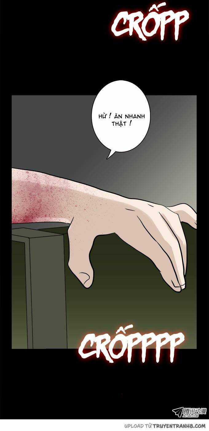 Ớn Lạnh Tuyệt Đối Chapter 9 trang 38