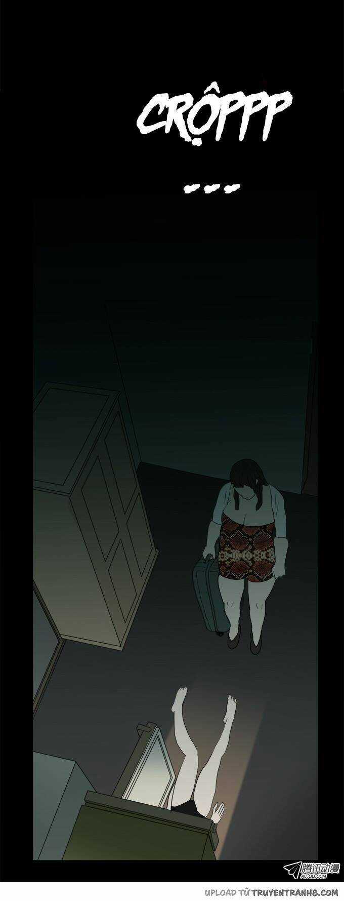 Ớn Lạnh Tuyệt Đối Chapter 9 trang 40