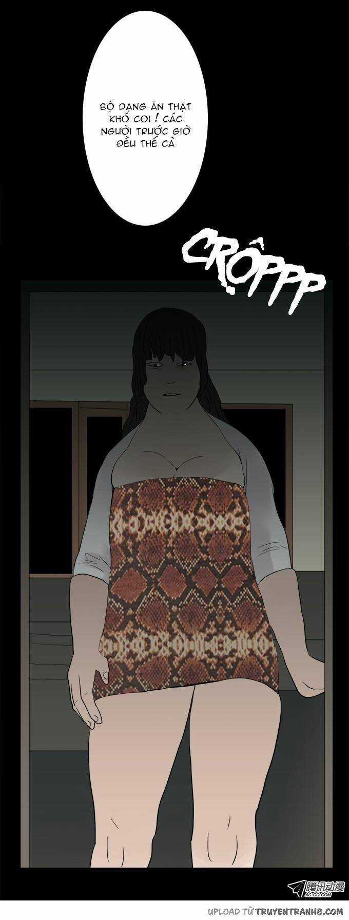 Ớn Lạnh Tuyệt Đối Chapter 9 trang 41