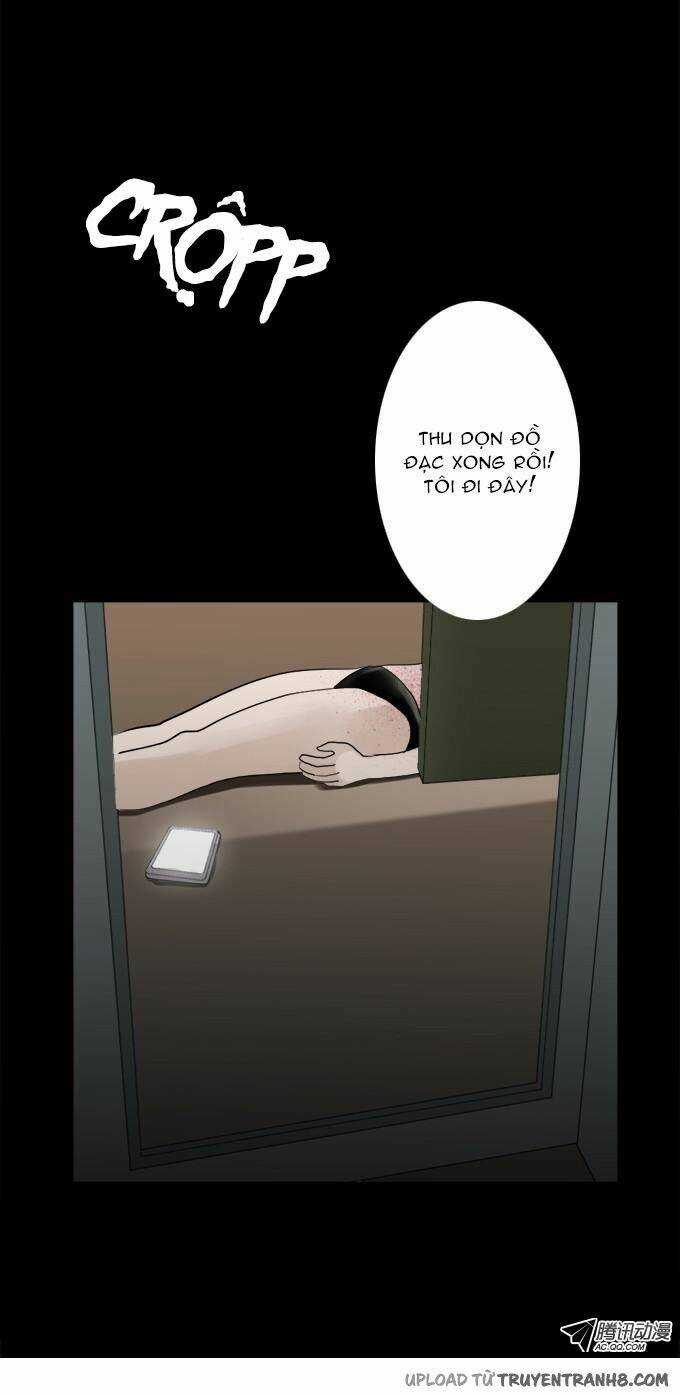 Ớn Lạnh Tuyệt Đối Chapter 9 trang 42