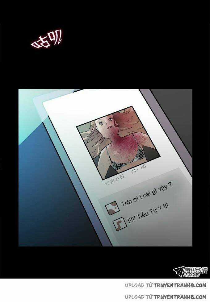 Ớn Lạnh Tuyệt Đối Chapter 9 trang 44