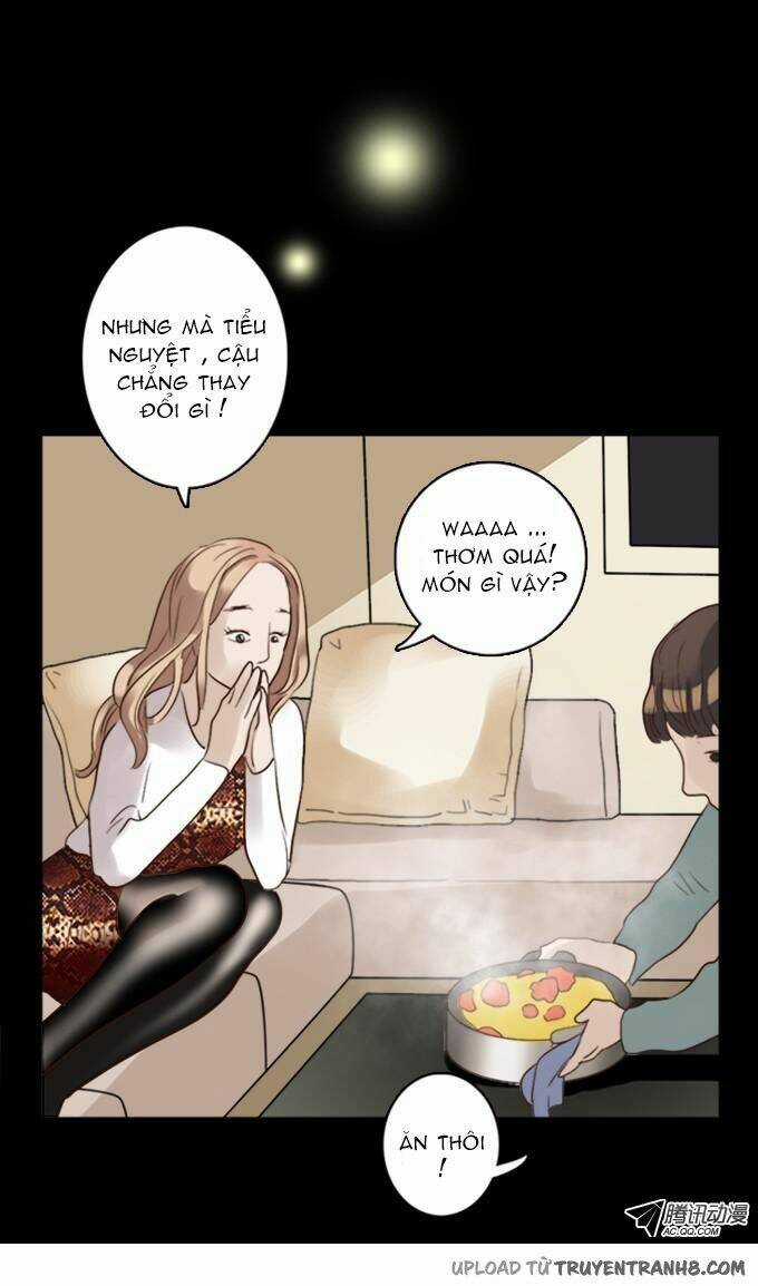 Ớn Lạnh Tuyệt Đối Chapter 9 trang 8