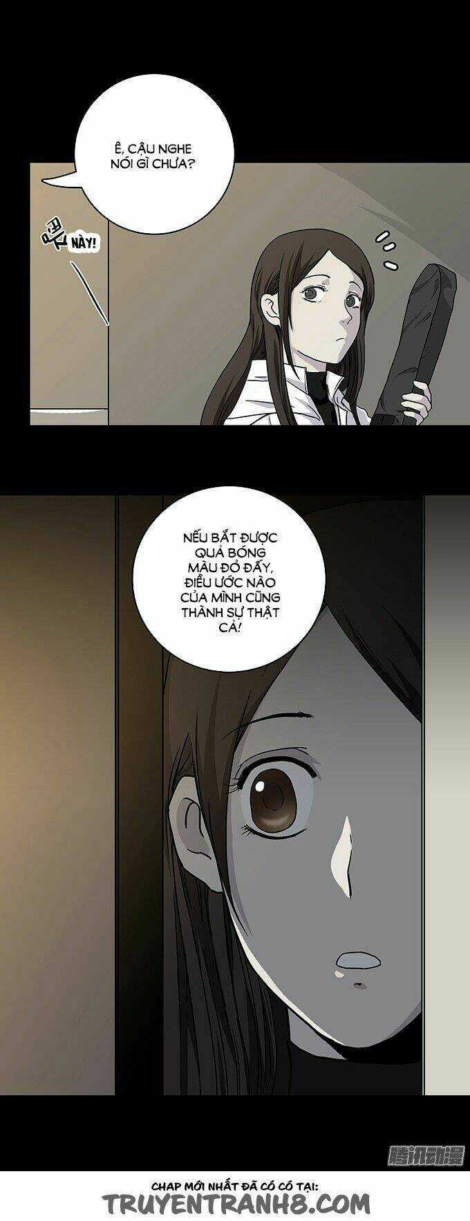 Ớn Lạnh Tuyệt Đối Chapter 90 trang 10