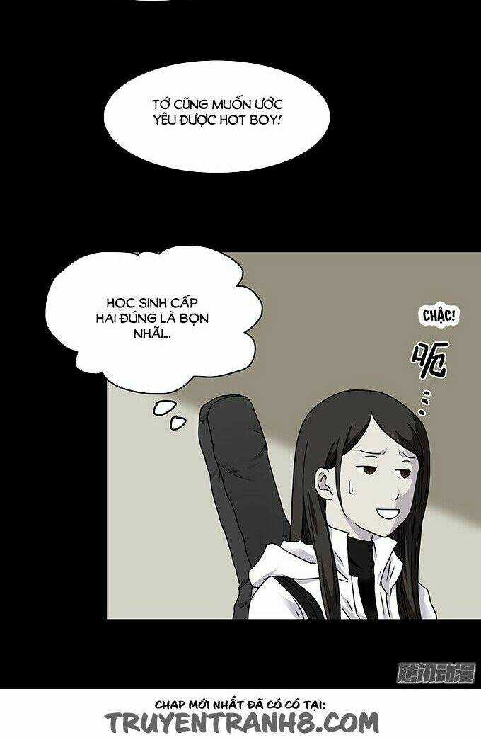 Ớn Lạnh Tuyệt Đối Chapter 90 trang 12