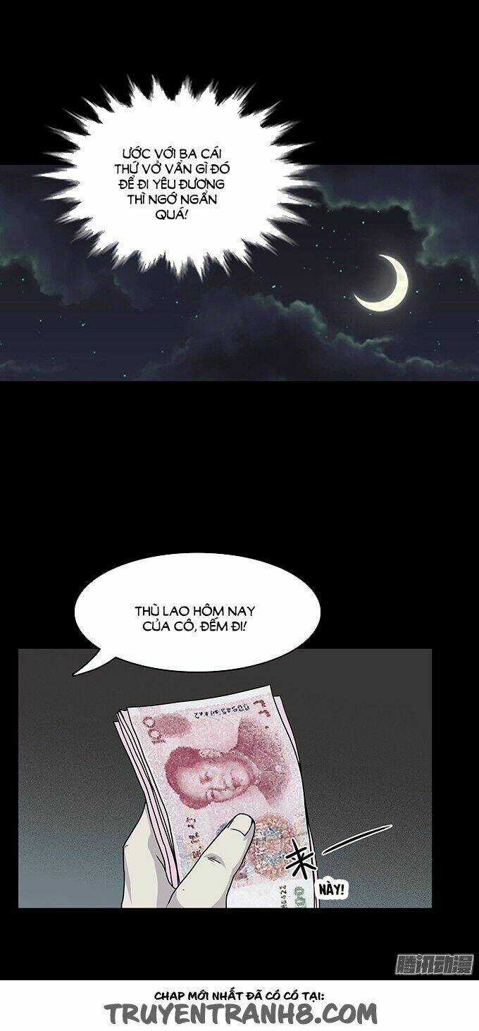 Ớn Lạnh Tuyệt Đối Chapter 90 trang 13