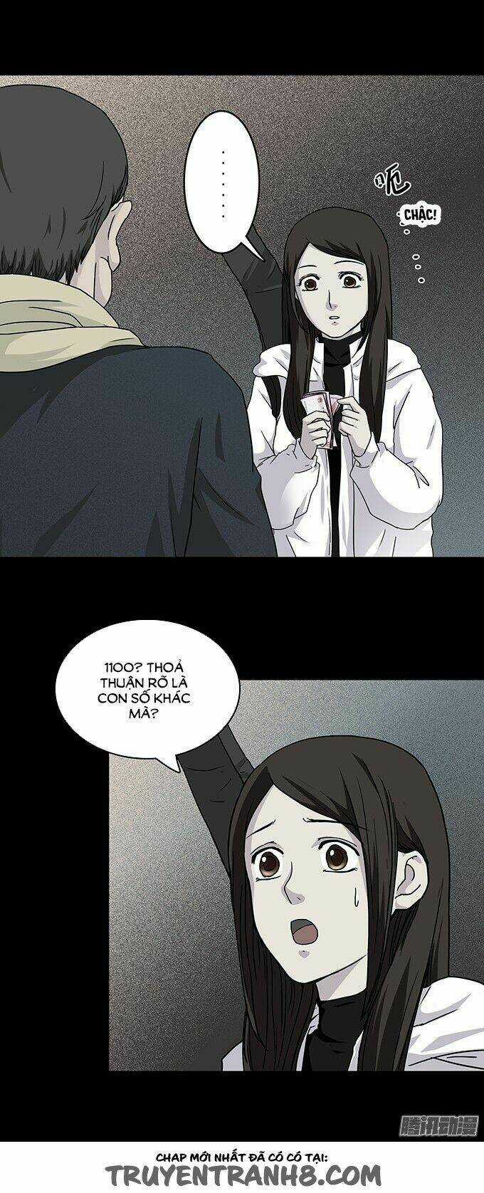 Ớn Lạnh Tuyệt Đối Chapter 90 trang 14