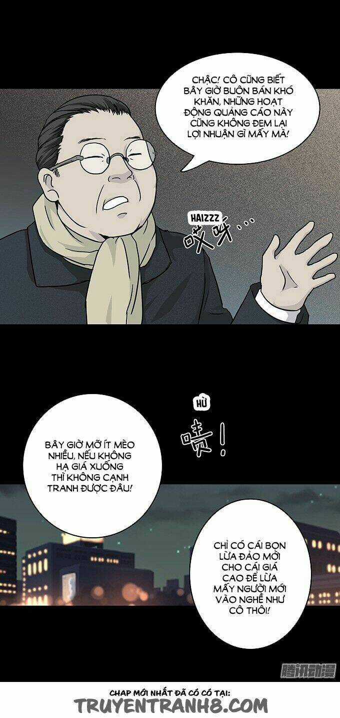 Ớn Lạnh Tuyệt Đối Chapter 90 trang 15