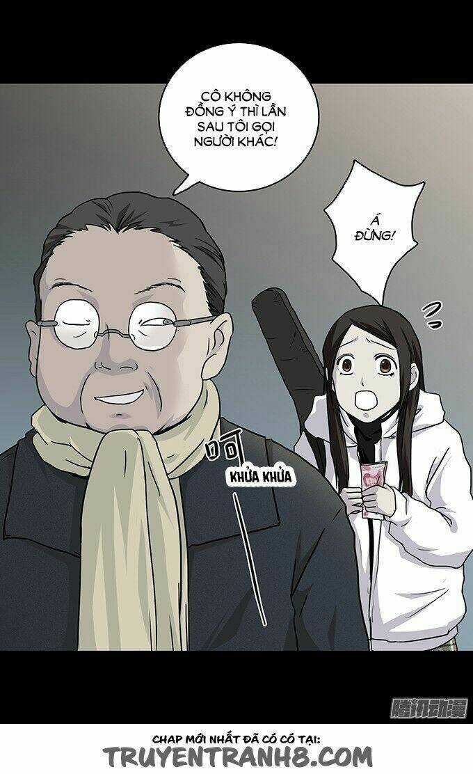 Ớn Lạnh Tuyệt Đối Chapter 90 trang 16