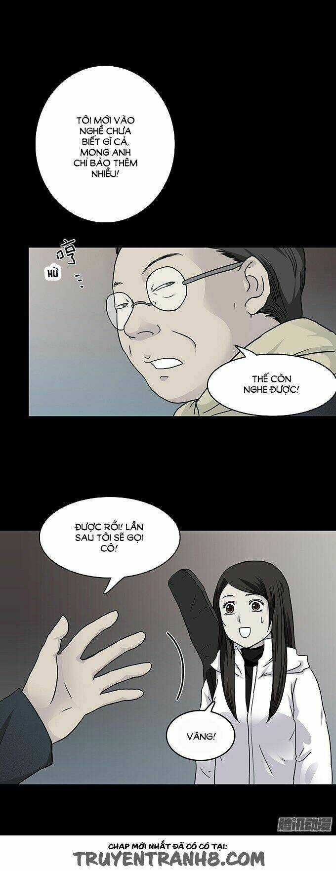 Ớn Lạnh Tuyệt Đối Chapter 90 trang 17