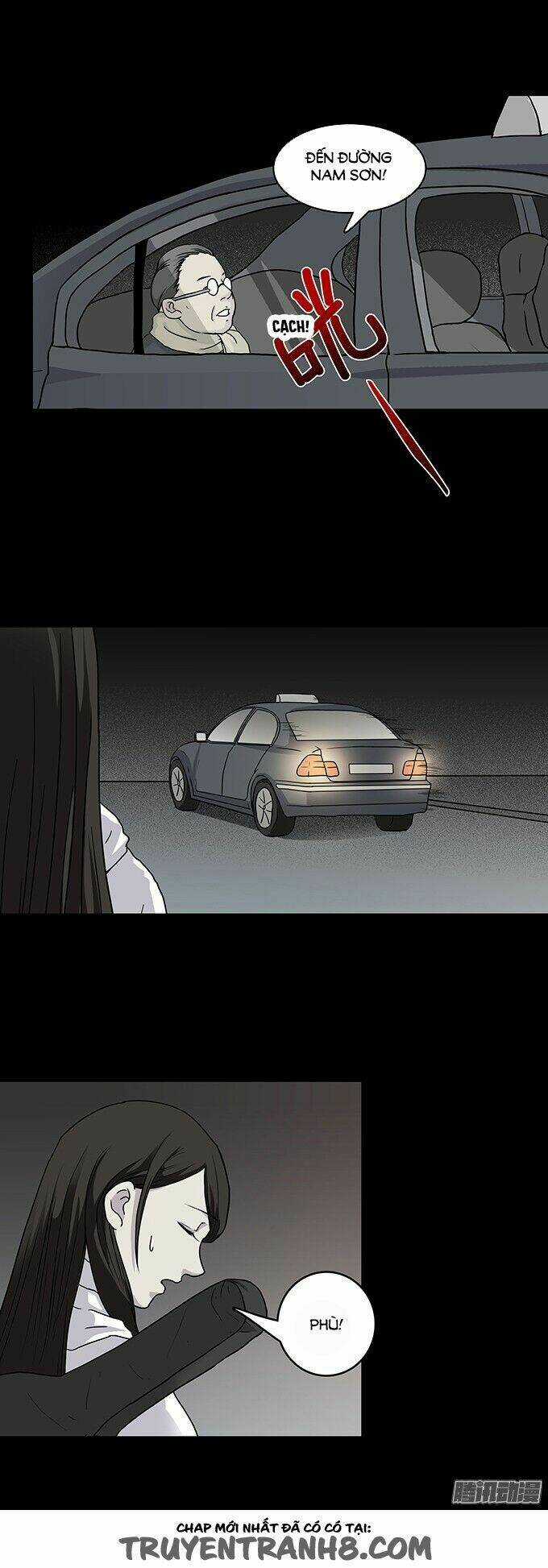 Ớn Lạnh Tuyệt Đối Chapter 90 trang 18