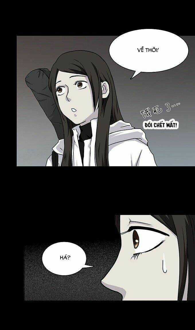 Ớn Lạnh Tuyệt Đối Chapter 90 trang 19