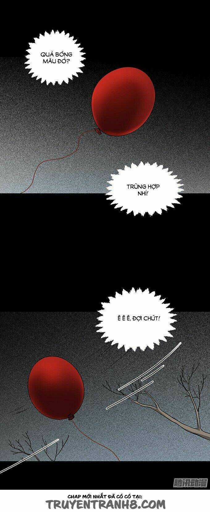 Ớn Lạnh Tuyệt Đối Chapter 90 trang 21