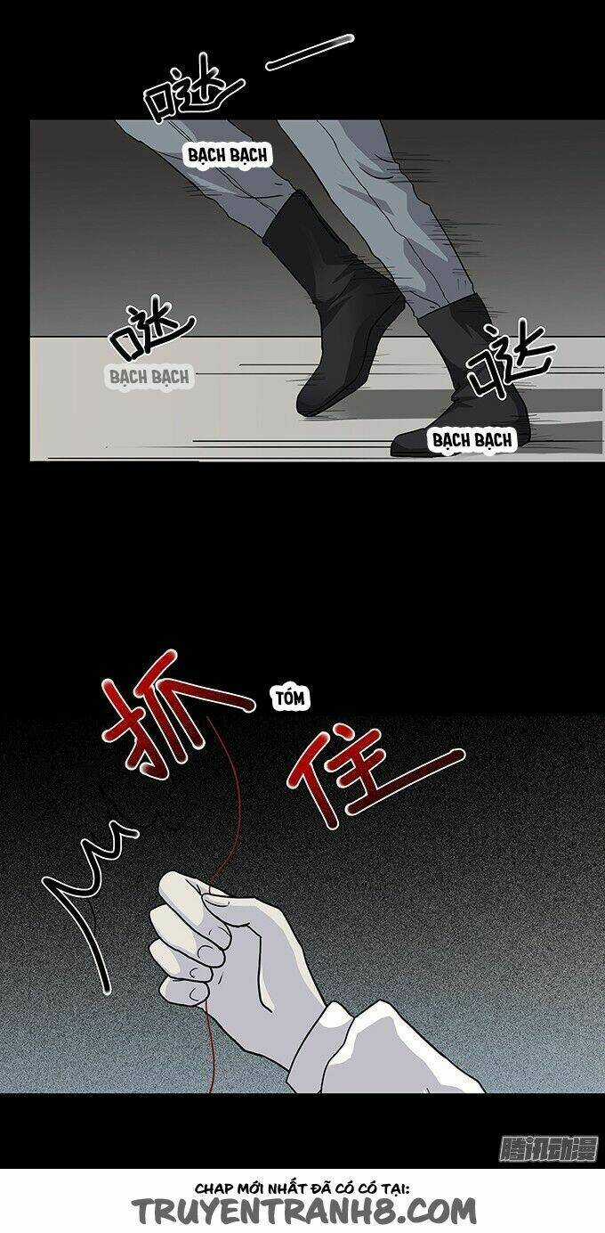 Ớn Lạnh Tuyệt Đối Chapter 90 trang 22