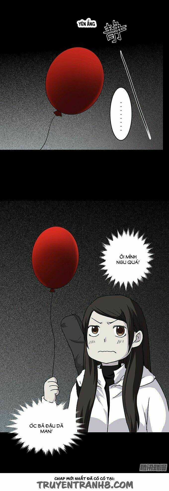 Ớn Lạnh Tuyệt Đối Chapter 90 trang 27