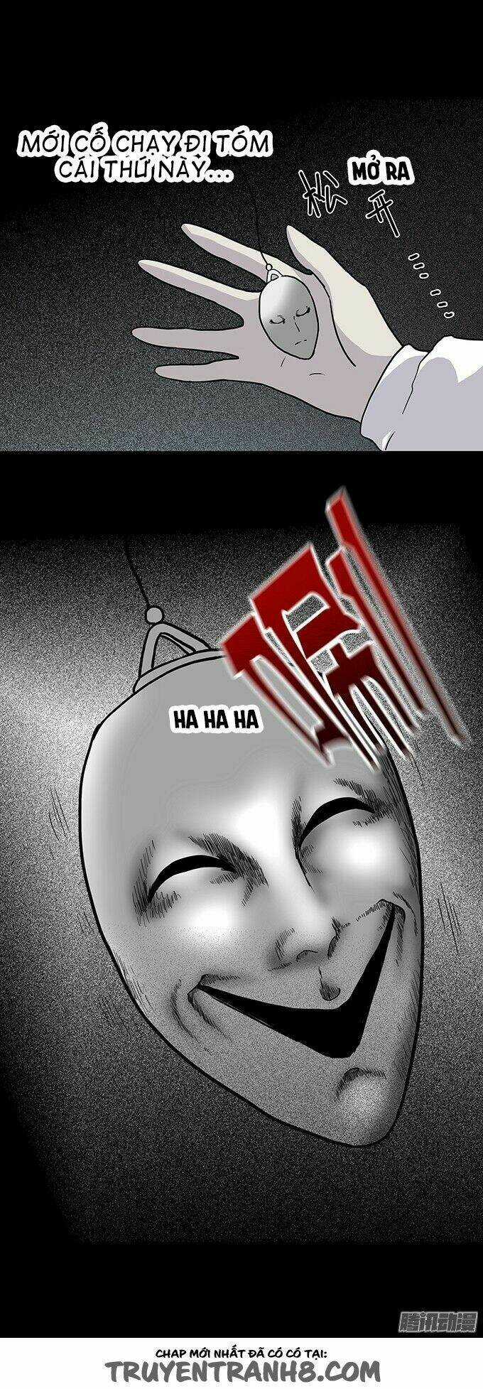 Ớn Lạnh Tuyệt Đối Chapter 90 trang 28