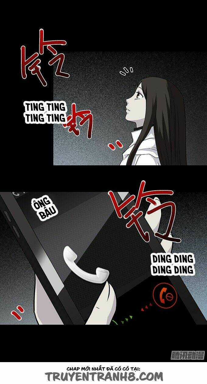 Ớn Lạnh Tuyệt Đối Chapter 90 trang 31