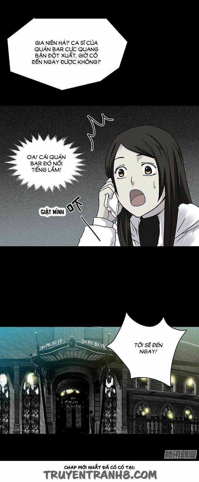 Ớn Lạnh Tuyệt Đối Chapter 90 trang 32