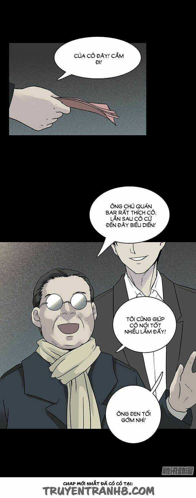 Ớn Lạnh Tuyệt Đối Chapter 90 trang 33