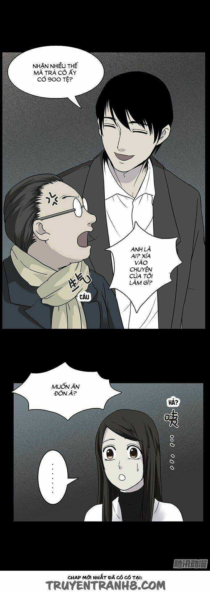 Ớn Lạnh Tuyệt Đối Chapter 90 trang 34