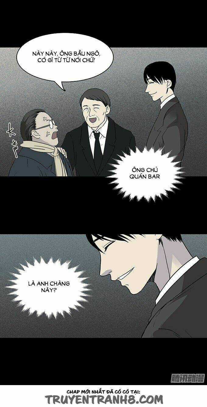 Ớn Lạnh Tuyệt Đối Chapter 90 trang 35