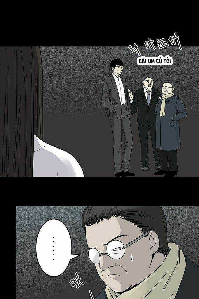 Ớn Lạnh Tuyệt Đối Chapter 90 trang 36