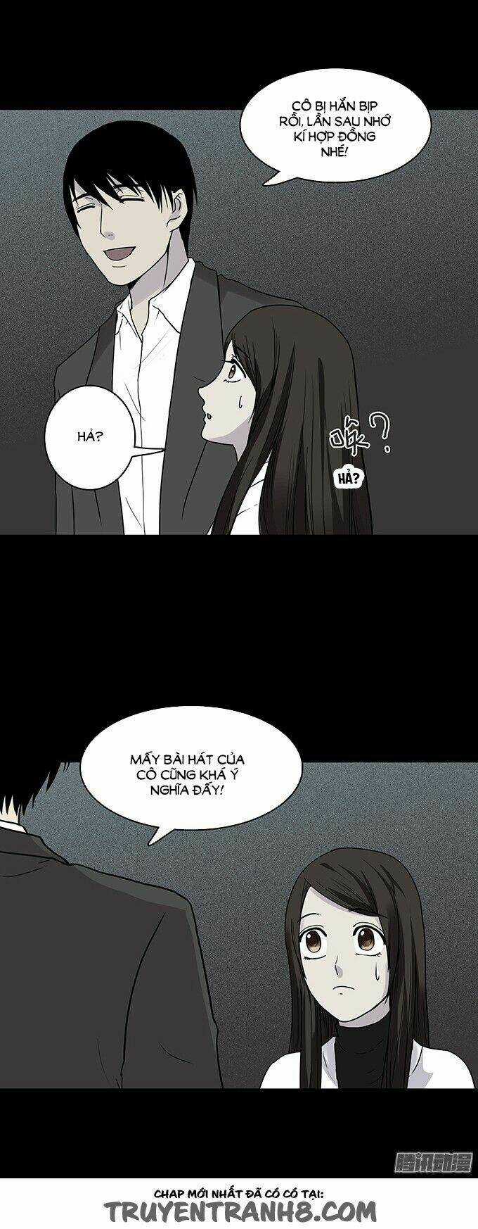 Ớn Lạnh Tuyệt Đối Chapter 90 trang 38