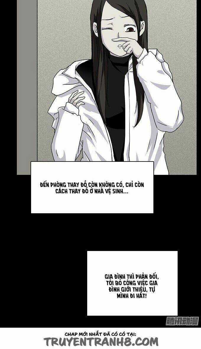 Ớn Lạnh Tuyệt Đối Chapter 90 trang 8