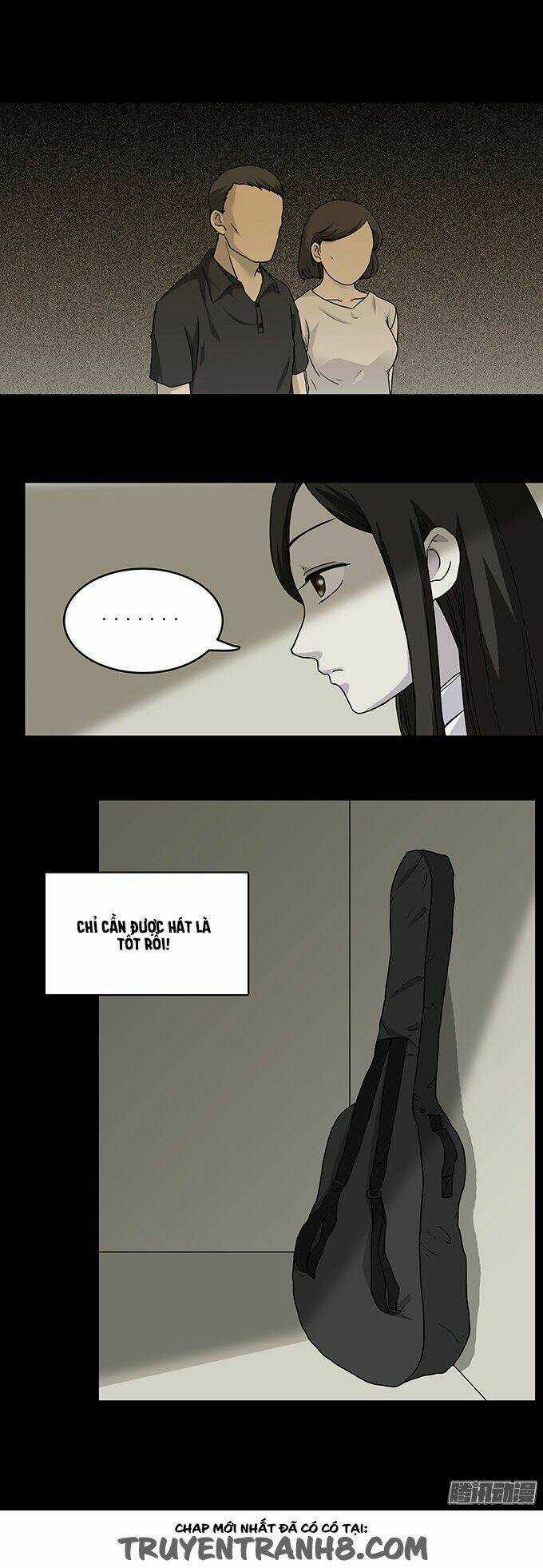 Ớn Lạnh Tuyệt Đối Chapter 90 trang 9