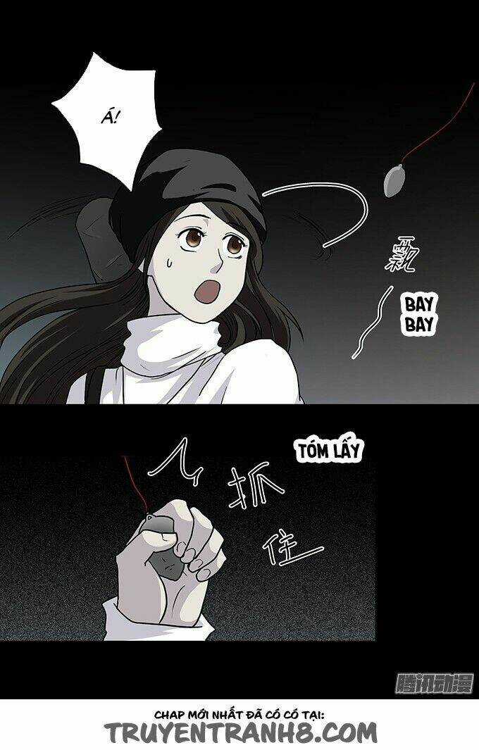Ớn Lạnh Tuyệt Đối Chapter 91 trang 12