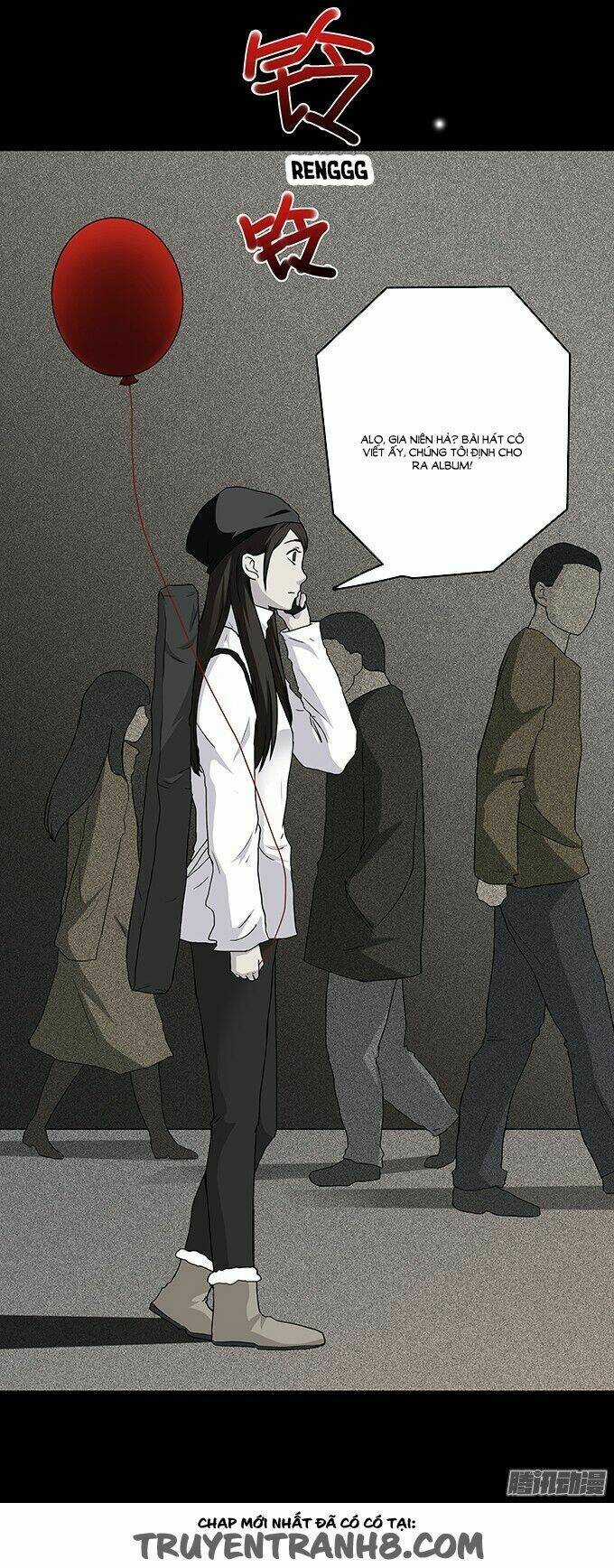 Ớn Lạnh Tuyệt Đối Chapter 91 trang 15