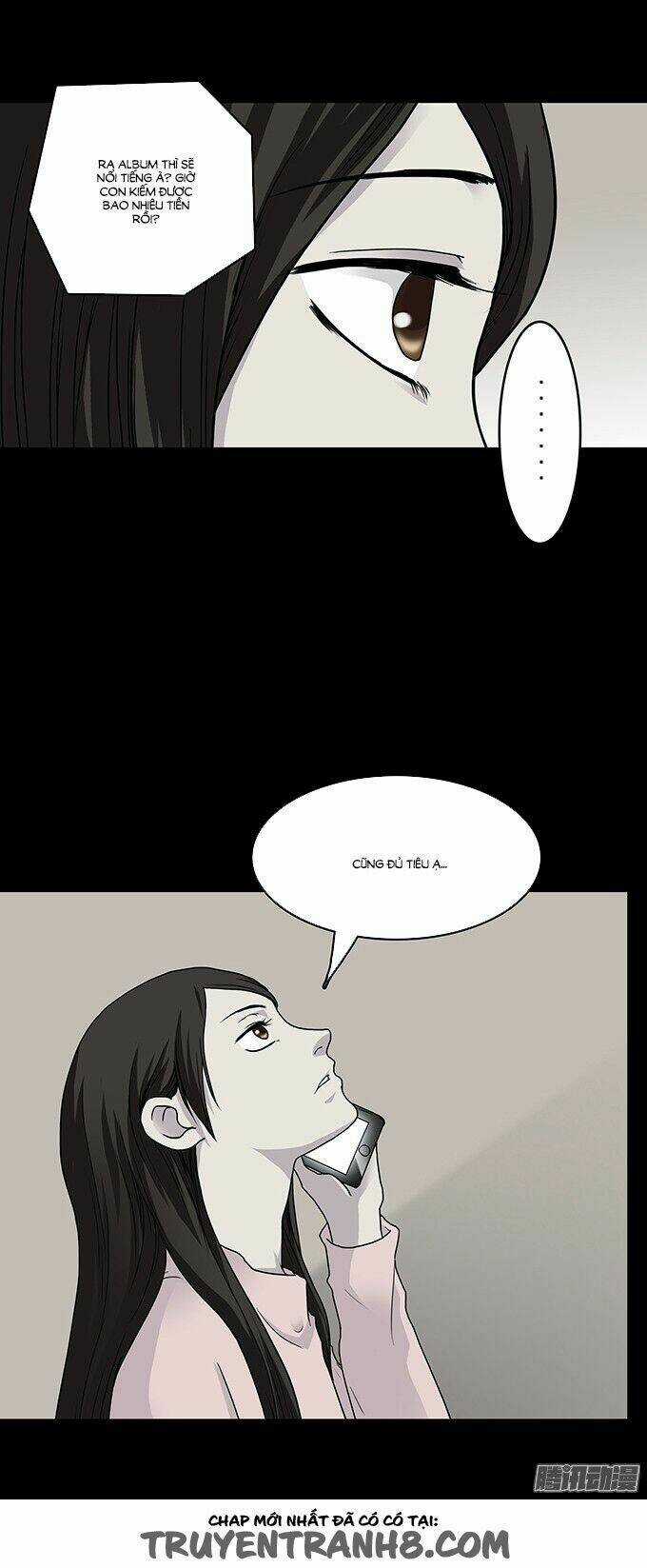 Ớn Lạnh Tuyệt Đối Chapter 91 trang 18