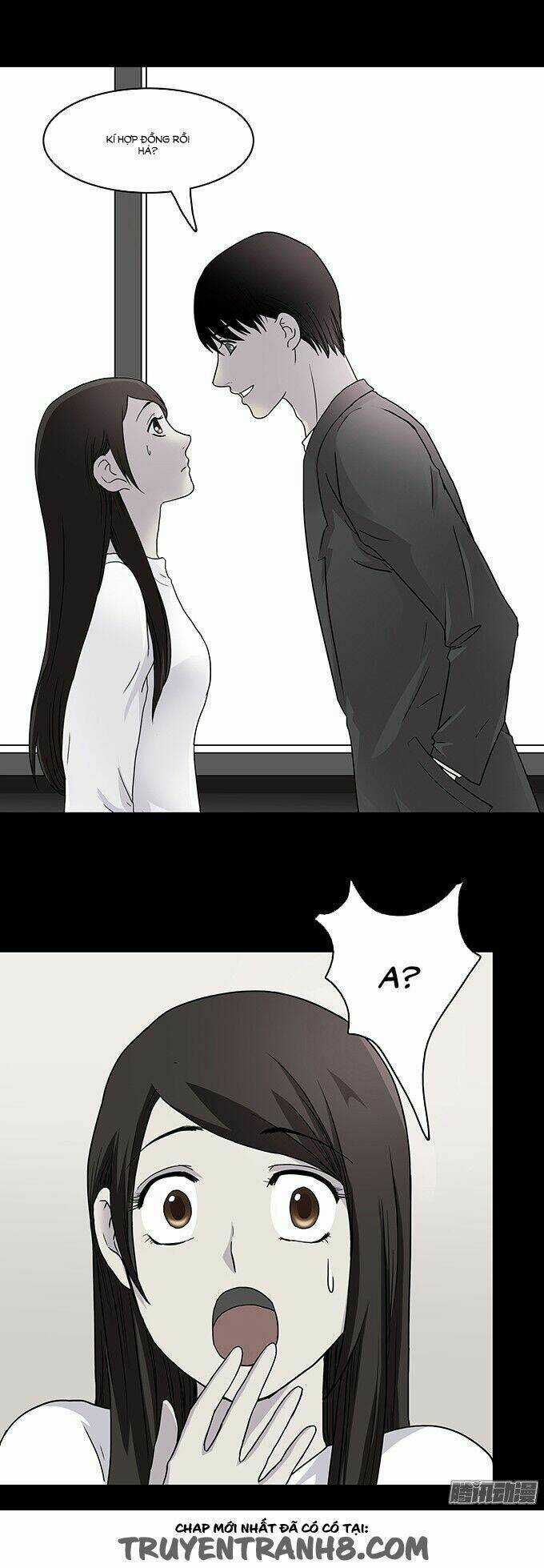 Ớn Lạnh Tuyệt Đối Chapter 91 trang 27