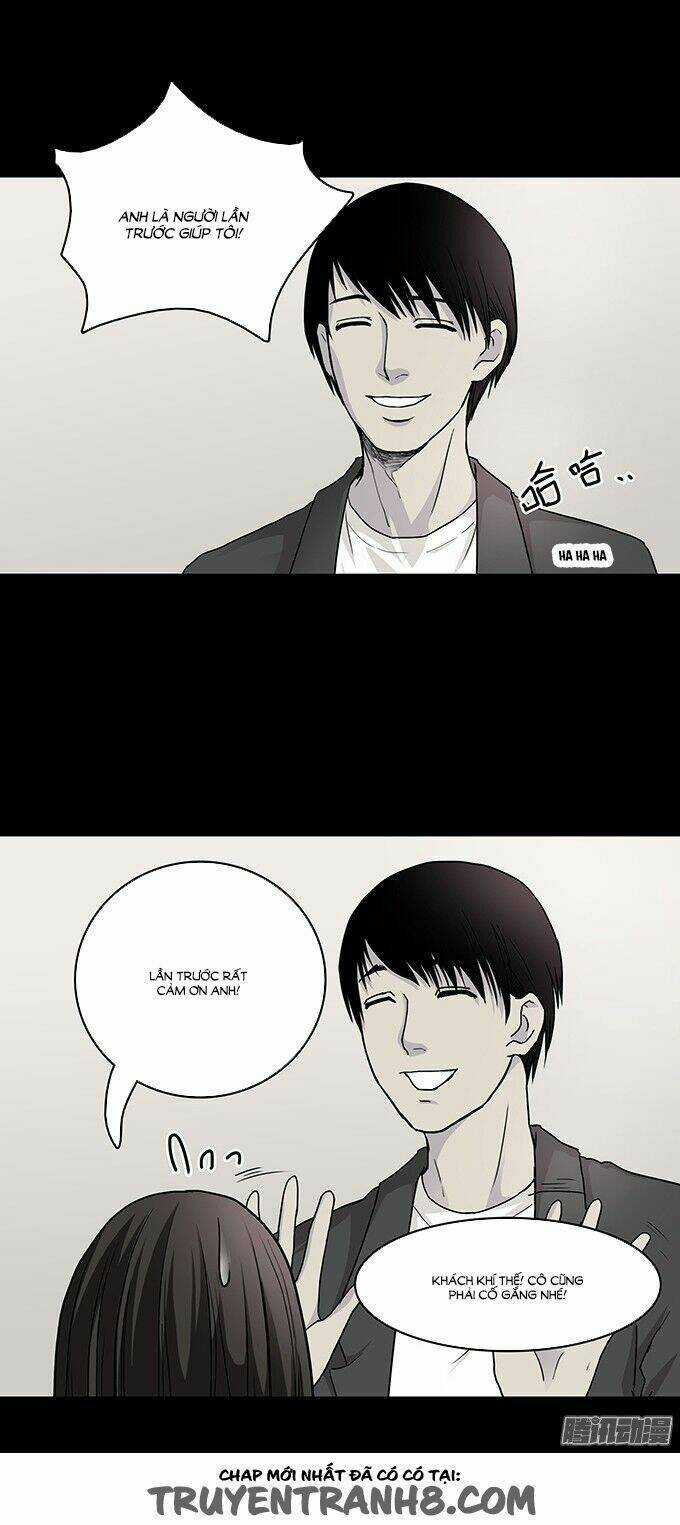 Ớn Lạnh Tuyệt Đối Chapter 91 trang 28