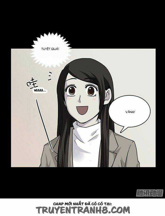 Ớn Lạnh Tuyệt Đối Chapter 91 trang 4