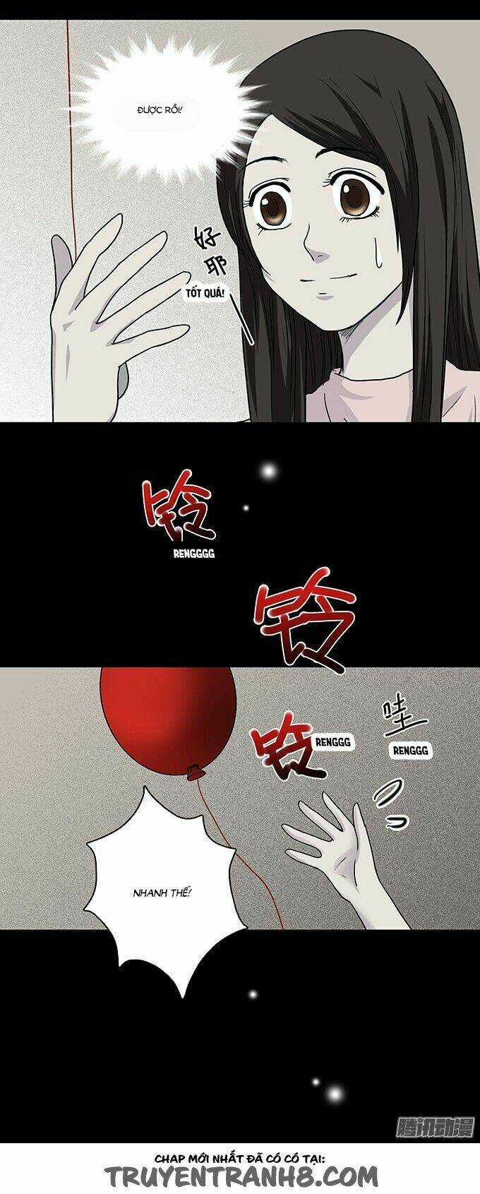 Ớn Lạnh Tuyệt Đối Chapter 91 trang 40