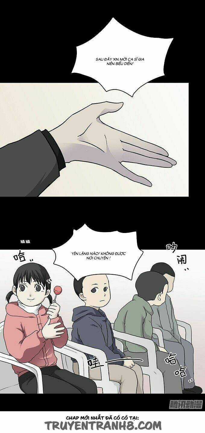 Ớn Lạnh Tuyệt Đối Chapter 91 trang 6