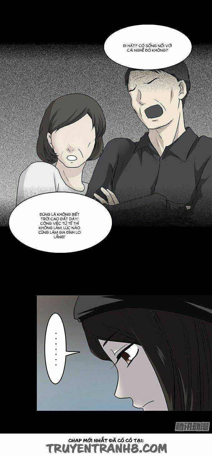 Ớn Lạnh Tuyệt Đối Chapter 91 trang 9