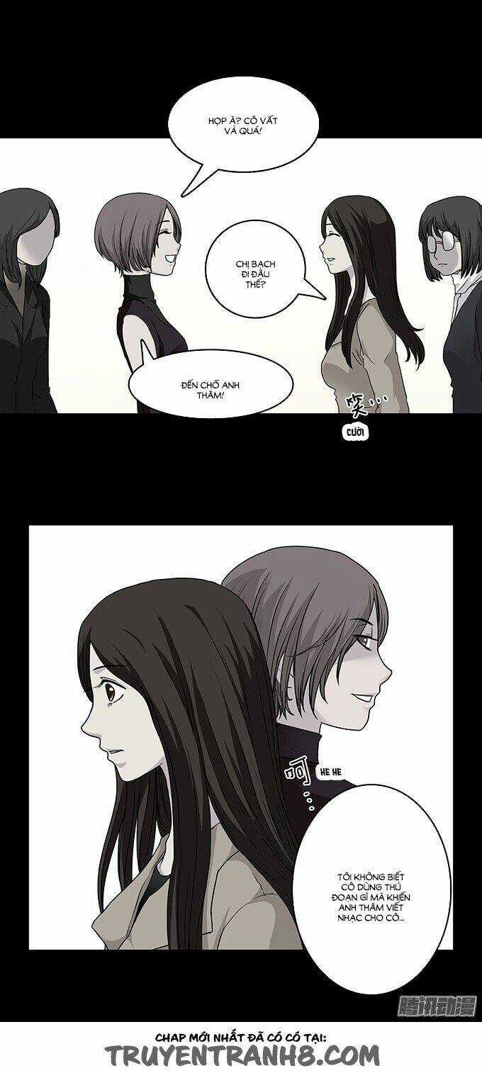 Ớn Lạnh Tuyệt Đối Chapter 92 trang 11