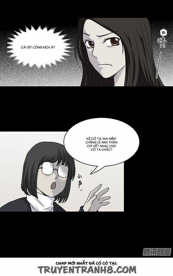 Ớn Lạnh Tuyệt Đối Chapter 92 trang 12